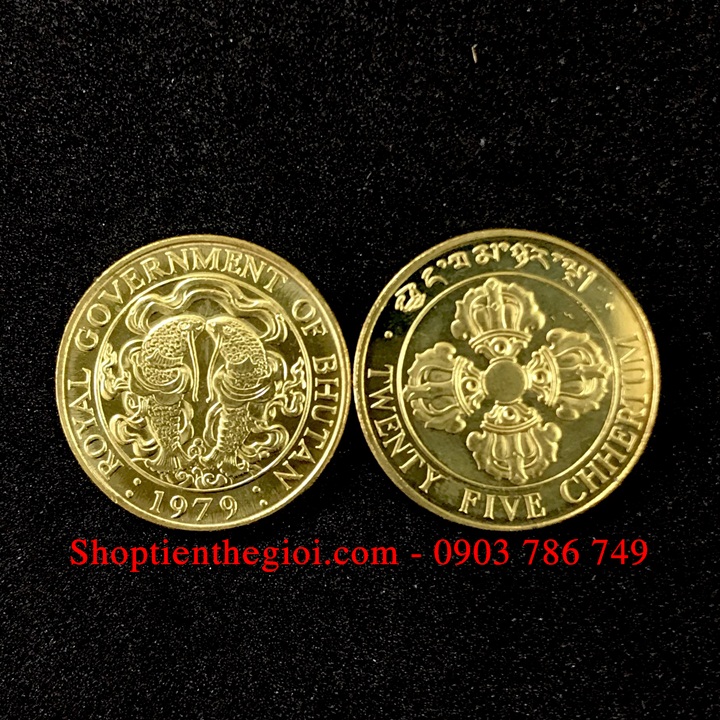 Xu 2 Cá Chép - XLN013